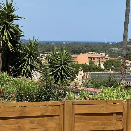 בית נופש La Maison Provencale *