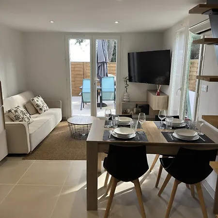 La Maison Provencale Tatil Evi Cogolin